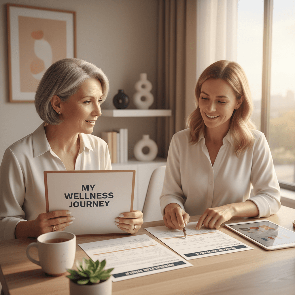 Evaluación nutricional inicial